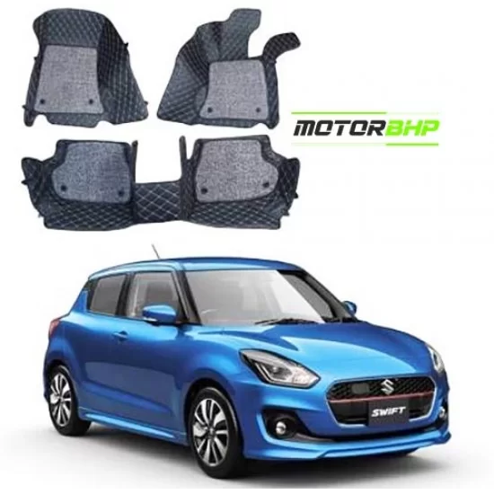 Swift car on sale mat price